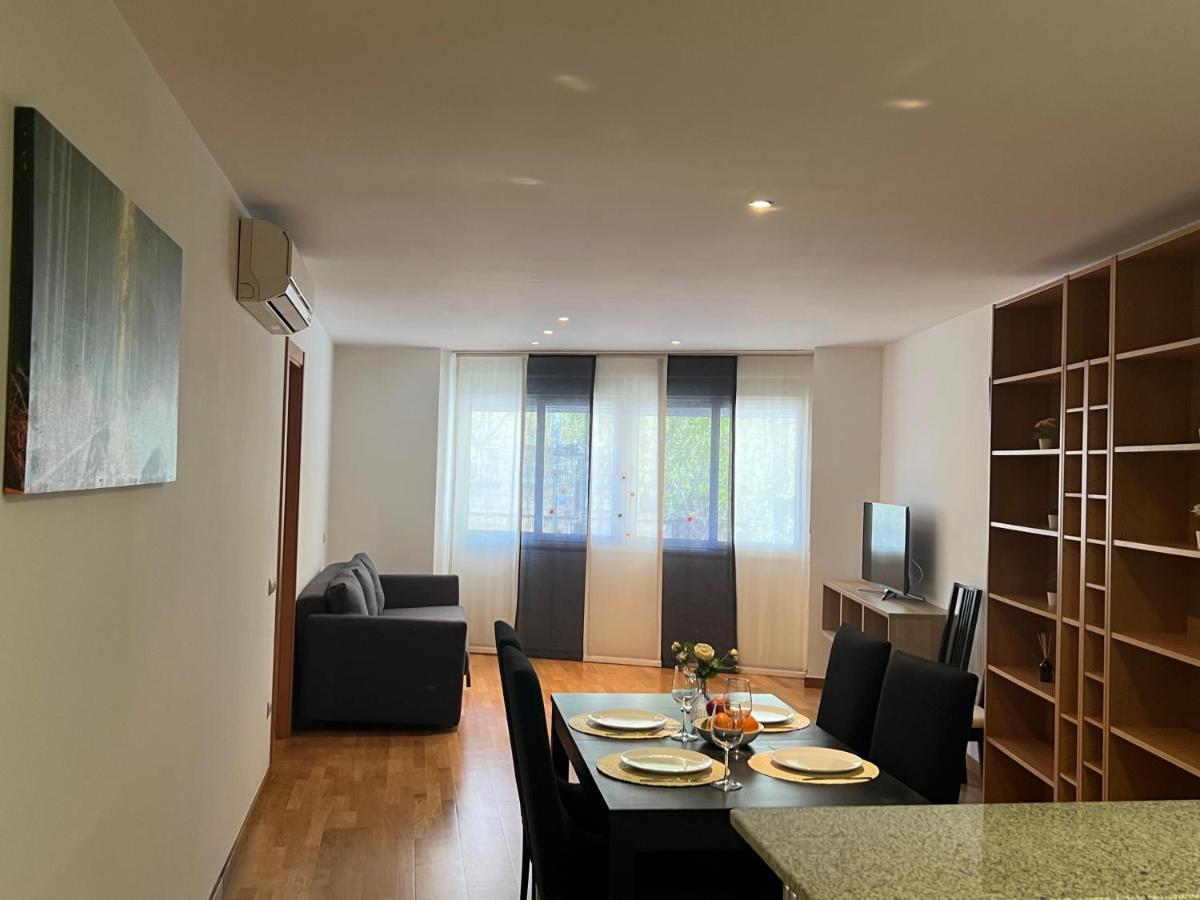 Stay Barcelona Maragall Екстериор снимка