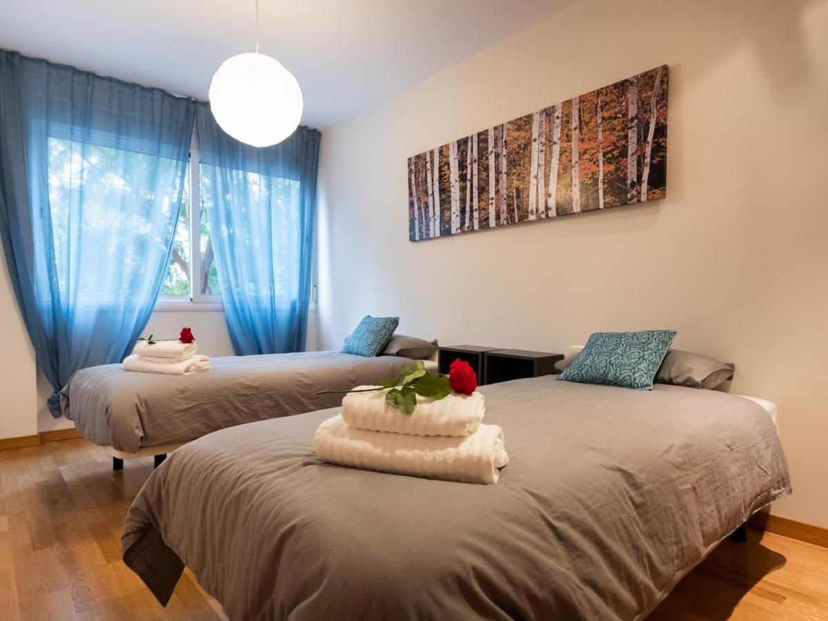 Stay Barcelona Maragall Екстериор снимка